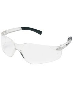 Bear Kat BK1 Series Safety Glasses, Clear Anti-Fog Lens ANSI Z87+ and CSA Z94