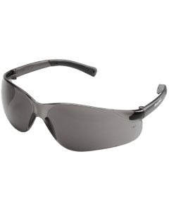 Bear Kat® Safety Glasses, Grey/Smoke Lens, Anti-Fog Coating, CSA Z94.3/ANSI Z87+
