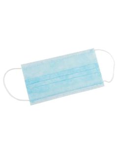 Unlicensed Disposable Face Mask - Box of 50
