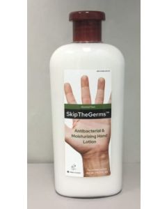 SkipTheGerms Antibacterial Hand Lotion 450 ML (NDC 54369-001)