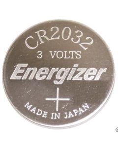 CR2032 - 3 Volt Lithium Coin Battery