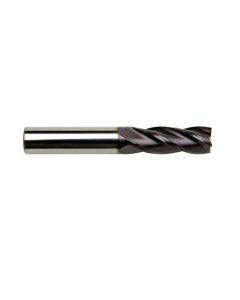 1/16  4 FLUTE TIALN CARBIDE END MILL
