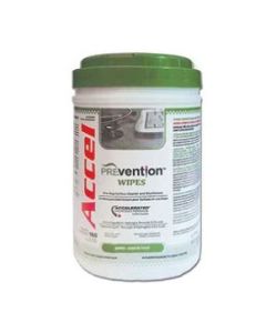 Accel Prevention Wipes, 160/container