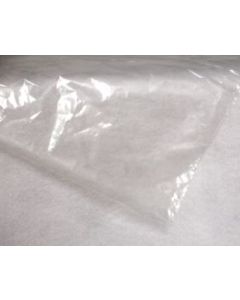 Thick Wall Poly Bag - 35 x 50 - 70lb-Clear 125/PK