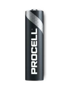 Procell Bulk AA Alkaline Batteries Model Number PC1500