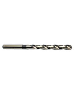 49 Dia. - 3-3/4″ OAL - Black Oxide - HSS - Standard Taper Length Drill