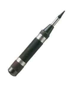 General Steel Automatic Center Punch -- 1/2 Tip x 5''