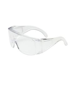 250-99-0900 OTG Rimless Frame Scout Visitor Safety Glasses