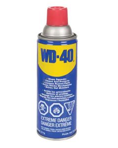 WD-40 Penetrant, Aerosol Can, 11 oz
