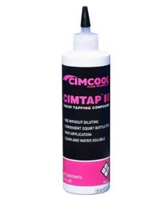 CIMTAP ® II Liquid Tapping Compounds 16-oz. Bottle