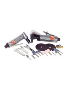 Model 2060 - Pneumatic Cut-Off Tool & Right Angle Grinder Kit