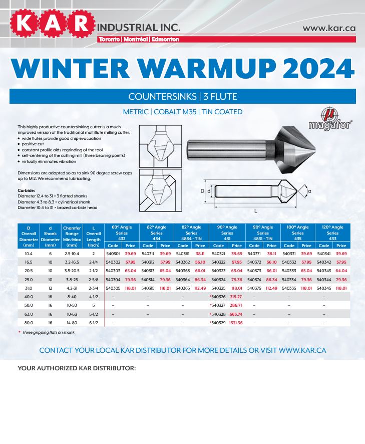Winter Warm Up 2024
